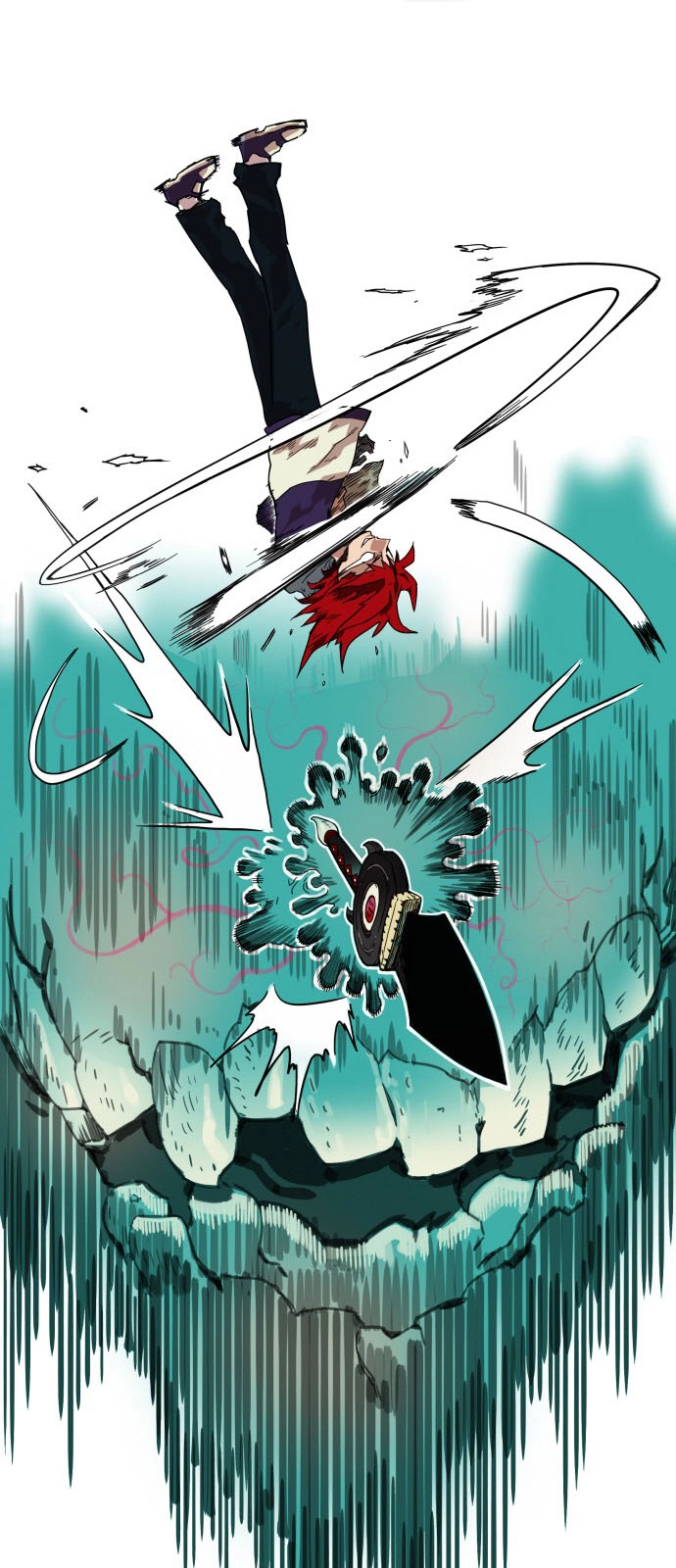 Hard Core Leveling Warrior Ss3 Chapter 67 - 29