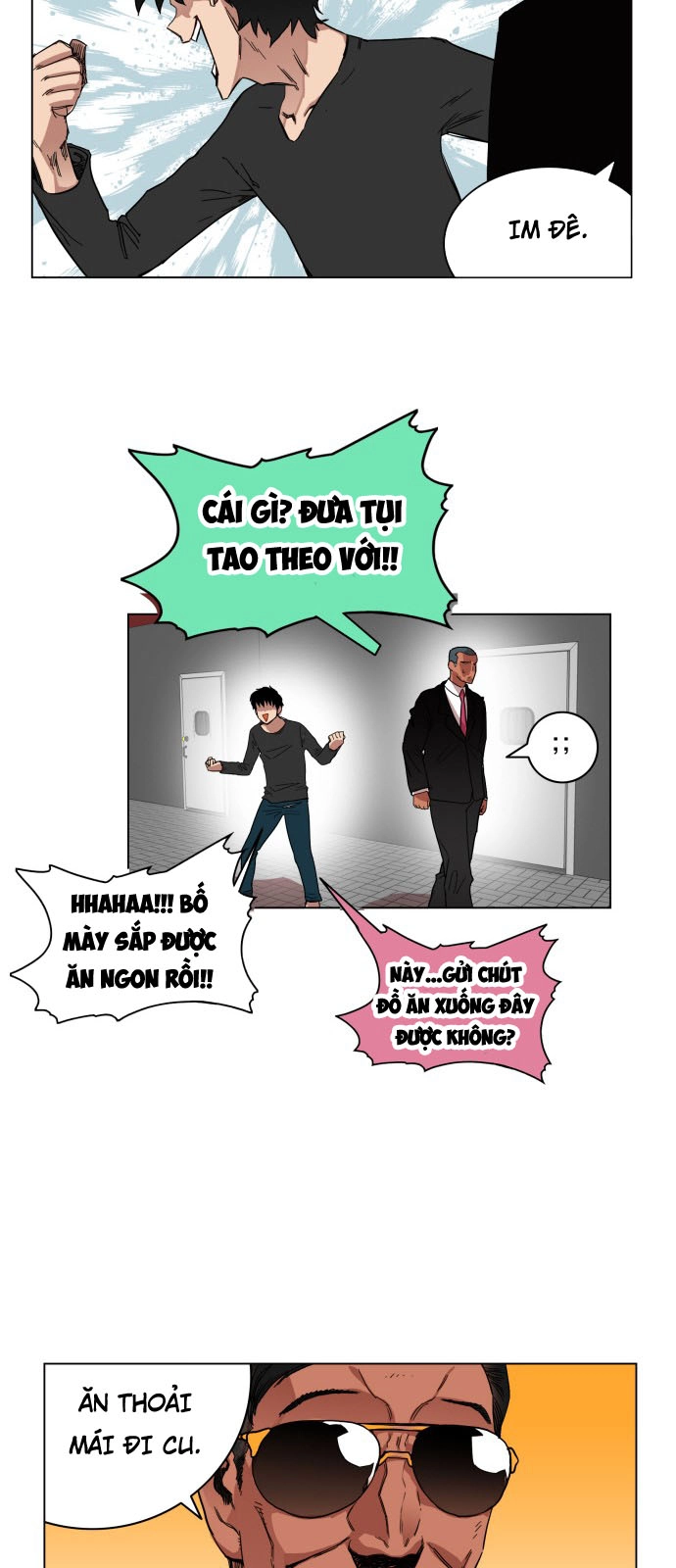 Hard Core Leveling Warrior Ss3 Chapter 67 - 32