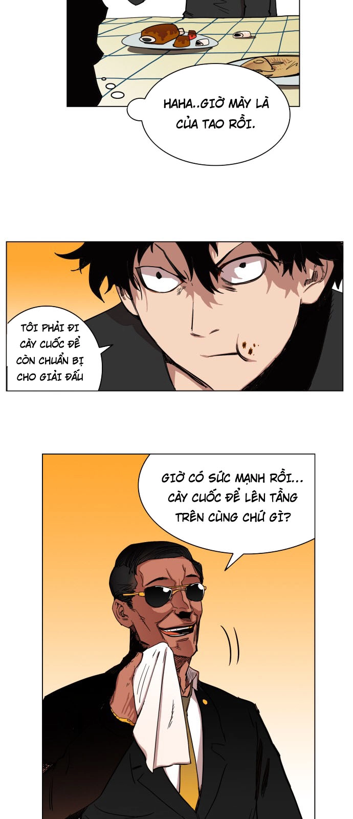 Hard Core Leveling Warrior Ss3 Chapter 67 - 34