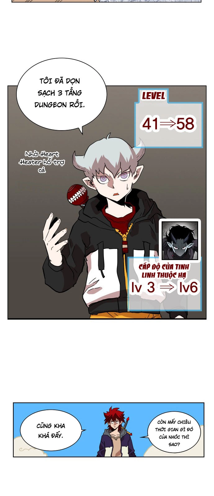 Hard Core Leveling Warrior Ss3 Chapter 68 - 20