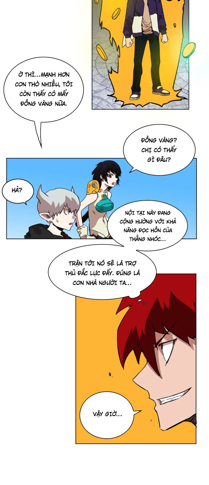 Hard Core Leveling Warrior Ss3 Chapter 68 - 33