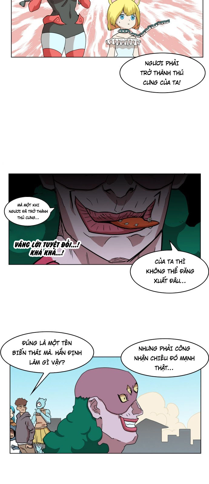 Hard Core Leveling Warrior Ss3 Chapter 72 - 24