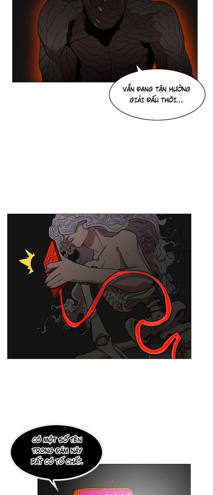 Hard Core Leveling Warrior Ss3 Chapter 74 - 33