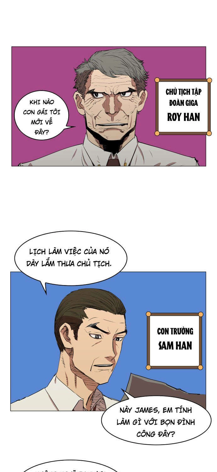 Hard Core Leveling Warrior Ss3 Chapter 75 - 35