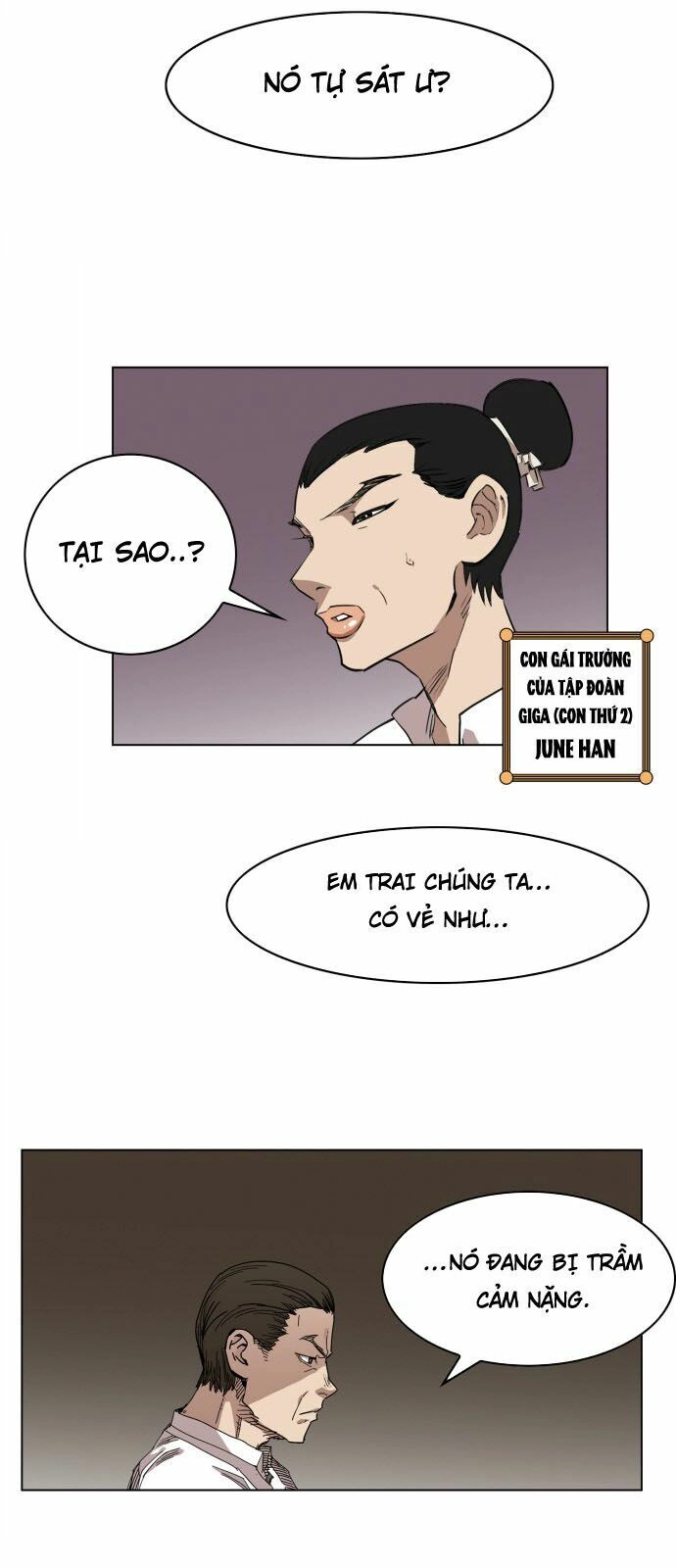 Hard Core Leveling Warrior Ss3 Chapter 77 - 3