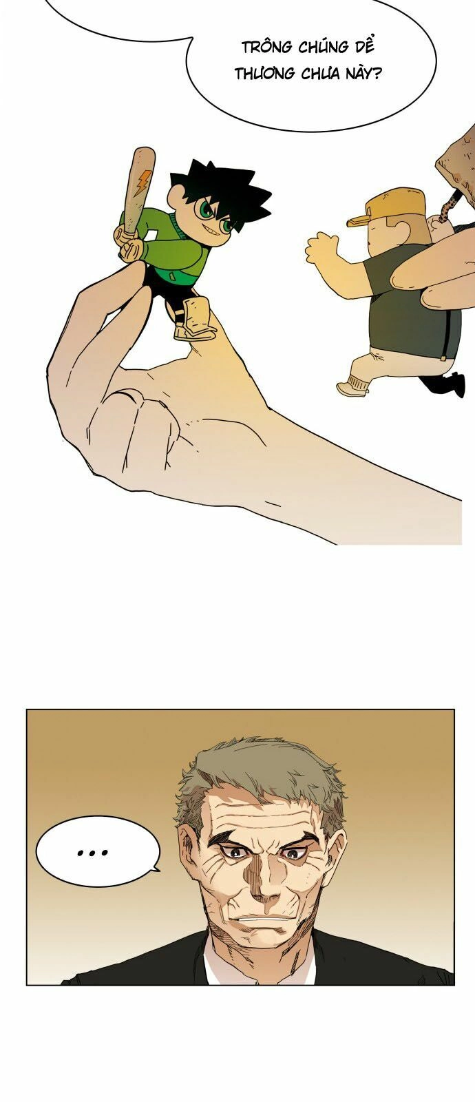 Hard Core Leveling Warrior Ss3 Chapter 77 - 18