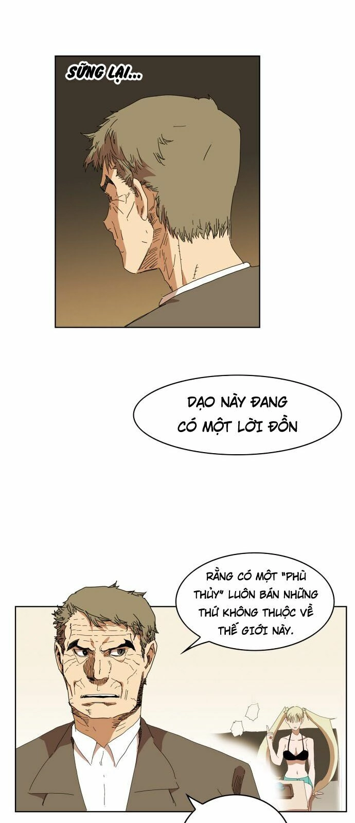 Hard Core Leveling Warrior Ss3 Chapter 77 - 22