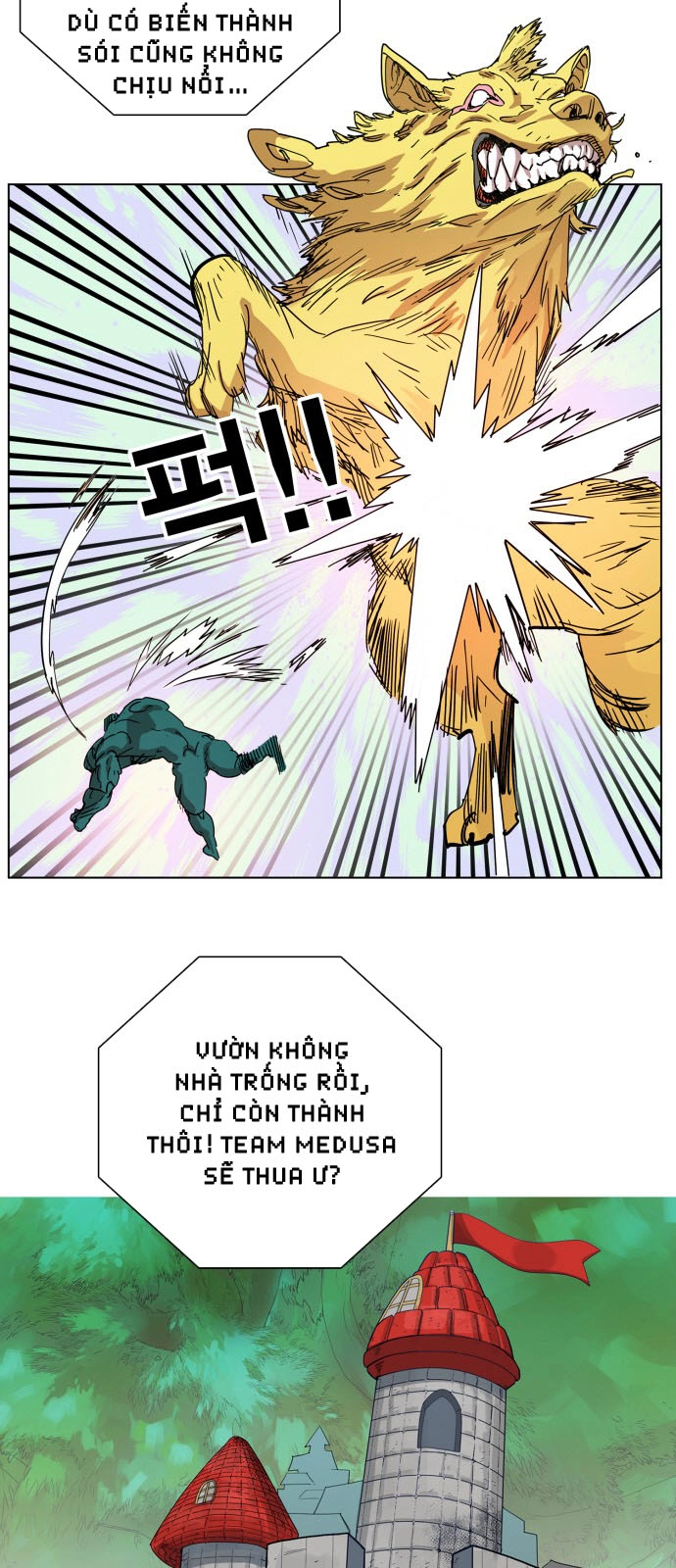 Hard Core Leveling Warrior Ss3 Chapter 78 - 3