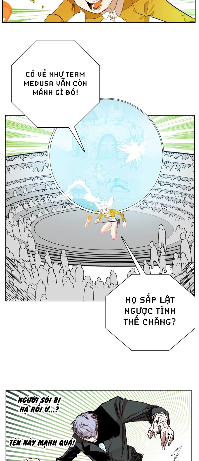 Hard Core Leveling Warrior Ss3 Chapter 78 - 5