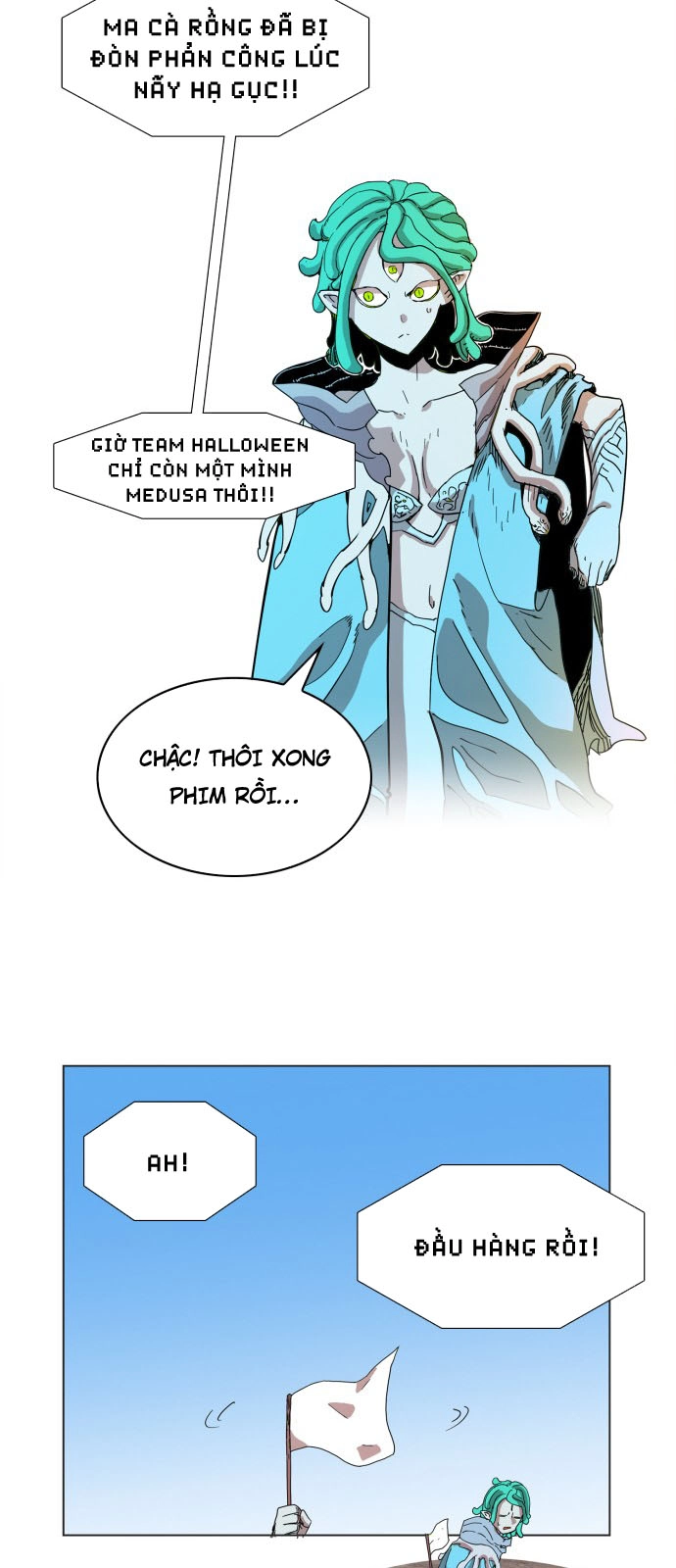 Hard Core Leveling Warrior Ss3 Chapter 78 - 16