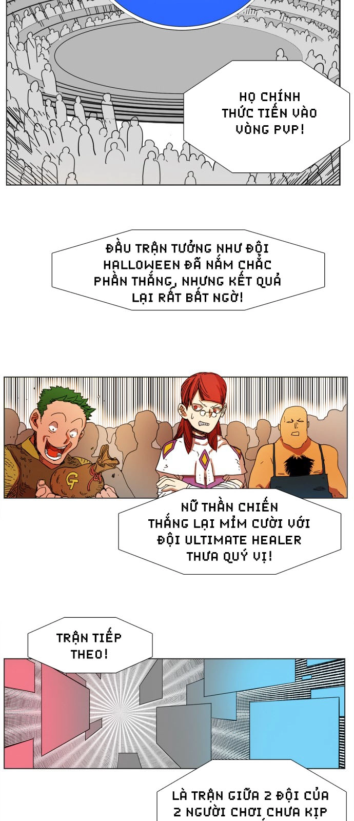 Hard Core Leveling Warrior Ss3 Chapter 78 - 18