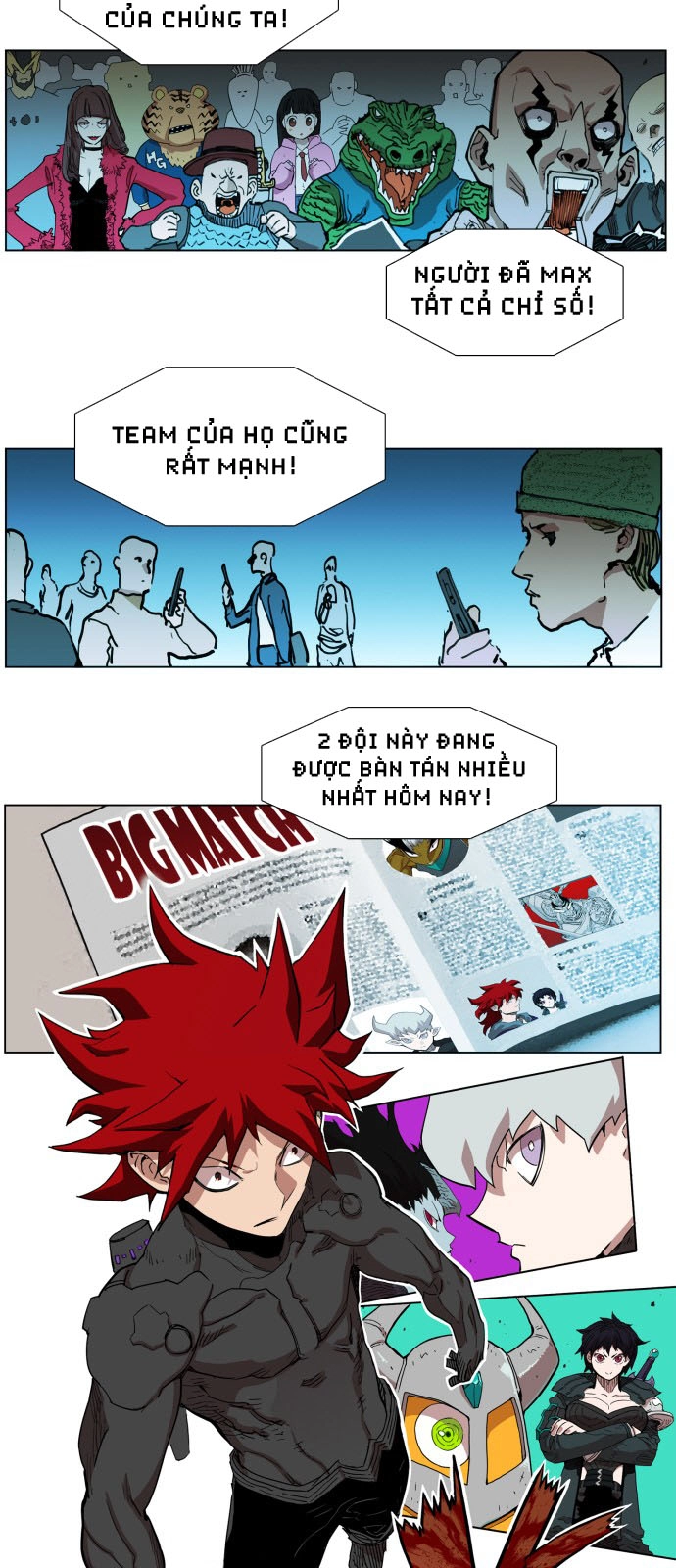 Hard Core Leveling Warrior Ss3 Chapter 78 - 20