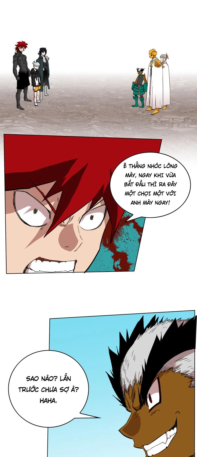 Hard Core Leveling Warrior Ss3 Chapter 78 - 25