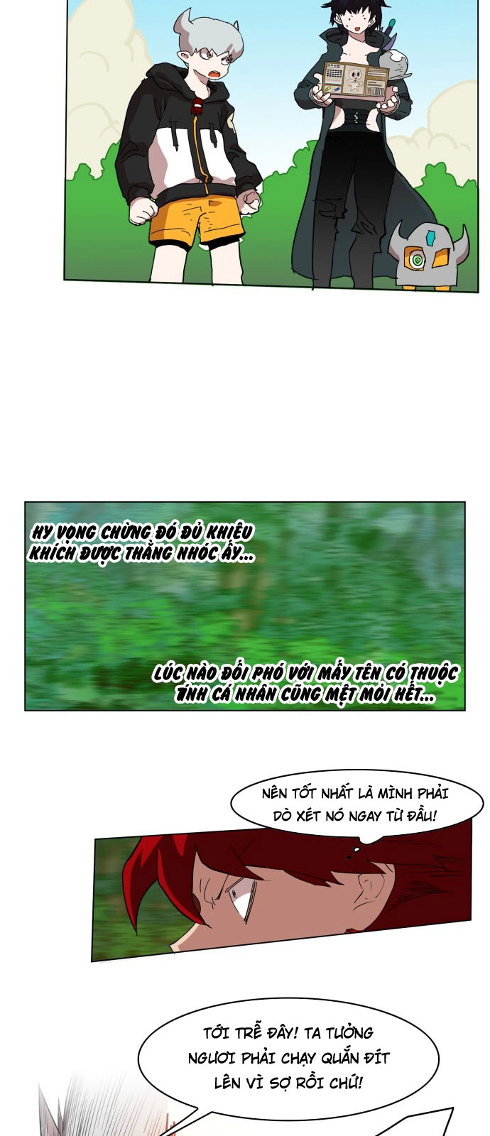 Hard Core Leveling Warrior Ss3 Chapter 78 - 28