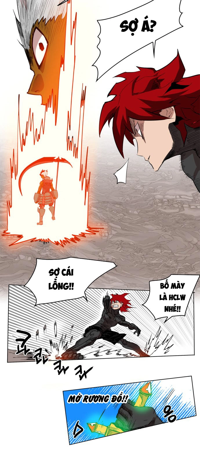 Hard Core Leveling Warrior Ss3 Chapter 78 - 29