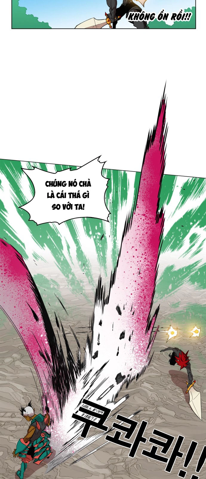 Hard Core Leveling Warrior Ss3 Chapter 79 - 13