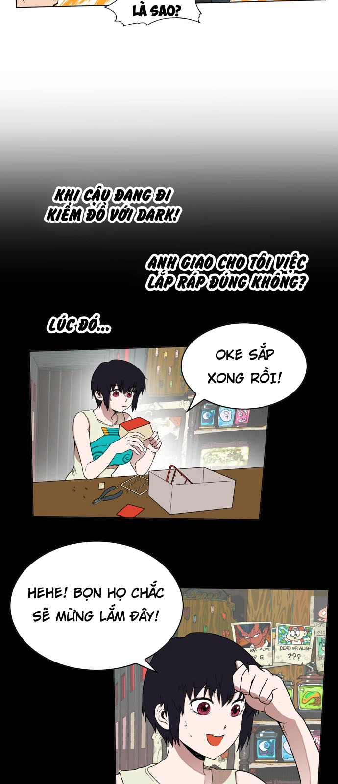 Hard Core Leveling Warrior Ss3 Chapter 79 - 35