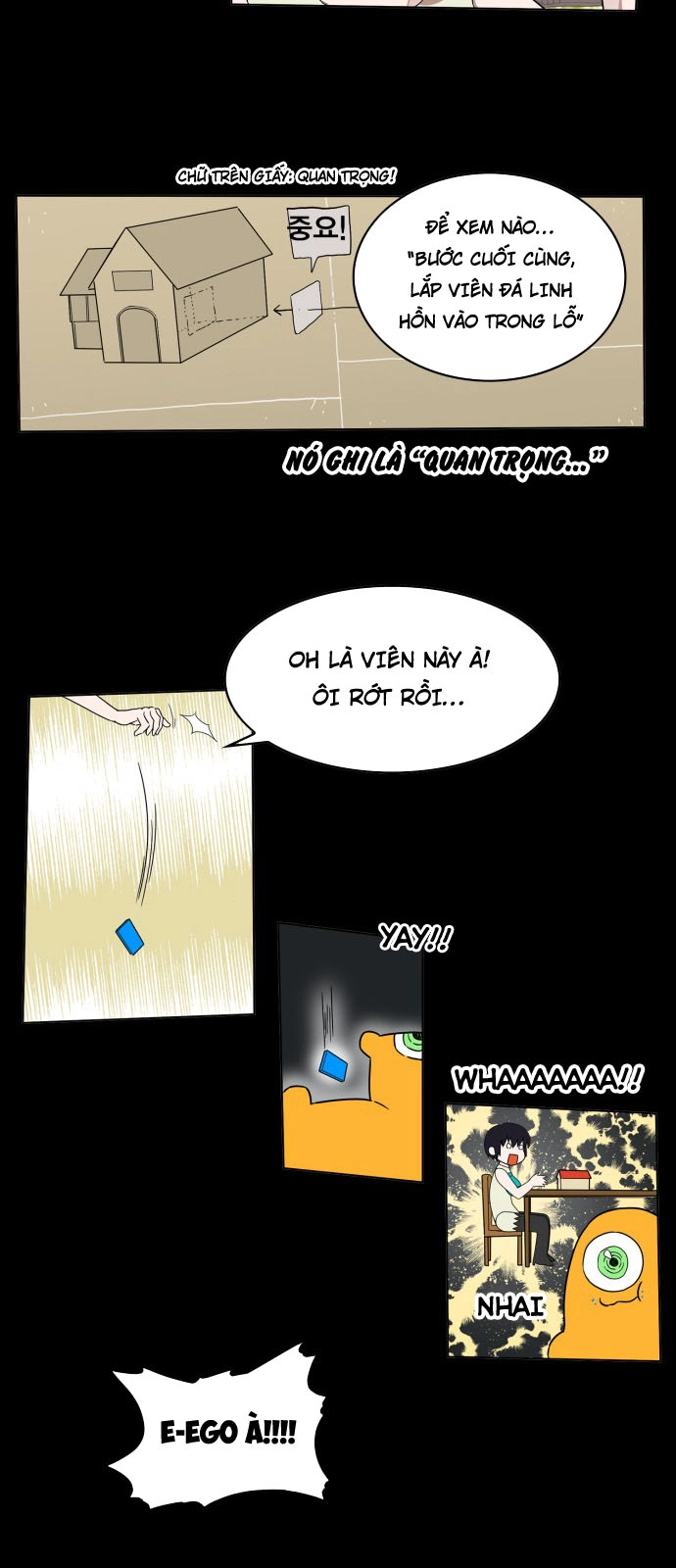 Hard Core Leveling Warrior Ss3 Chapter 79 - 36