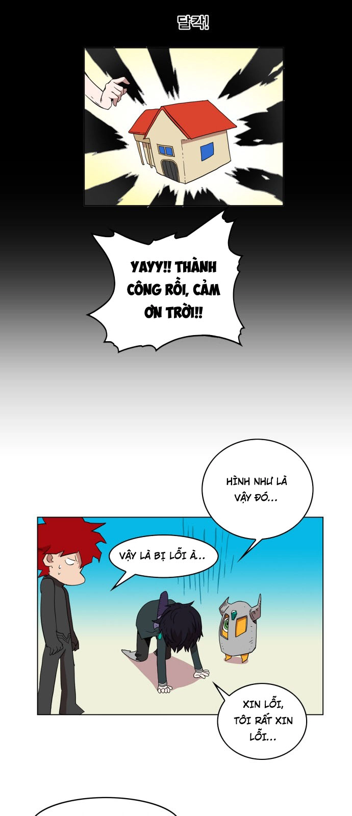 Hard Core Leveling Warrior Ss3 Chapter 79 - 38