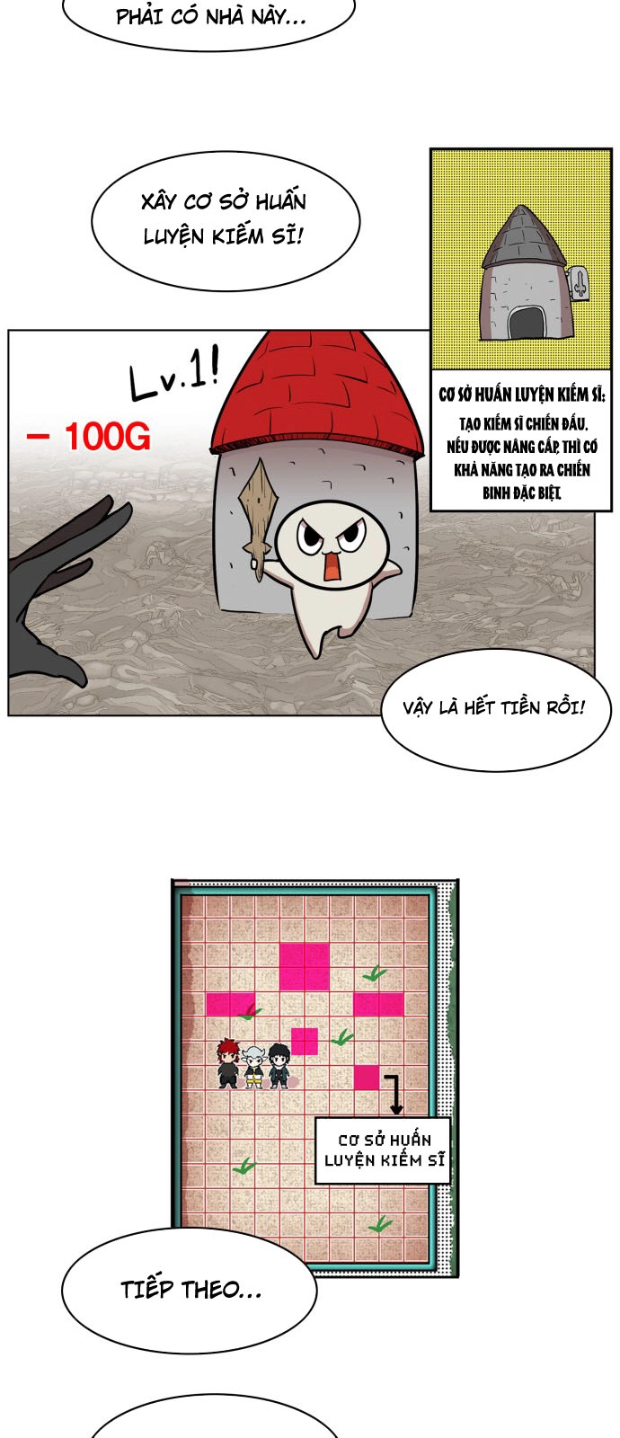 Hard Core Leveling Warrior Ss3 Chapter 80 - 8