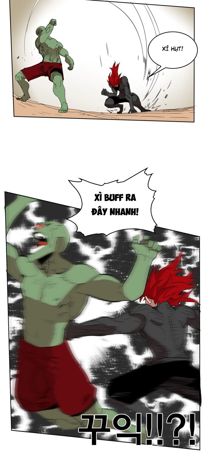 Hard Core Leveling Warrior Ss3 Chapter 80 - 32