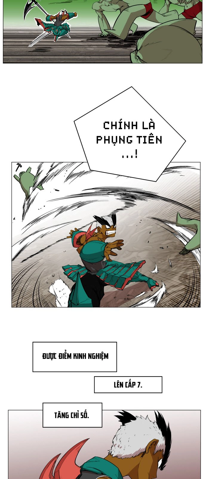 Hard Core Leveling Warrior Ss3 Chapter 81 - 2