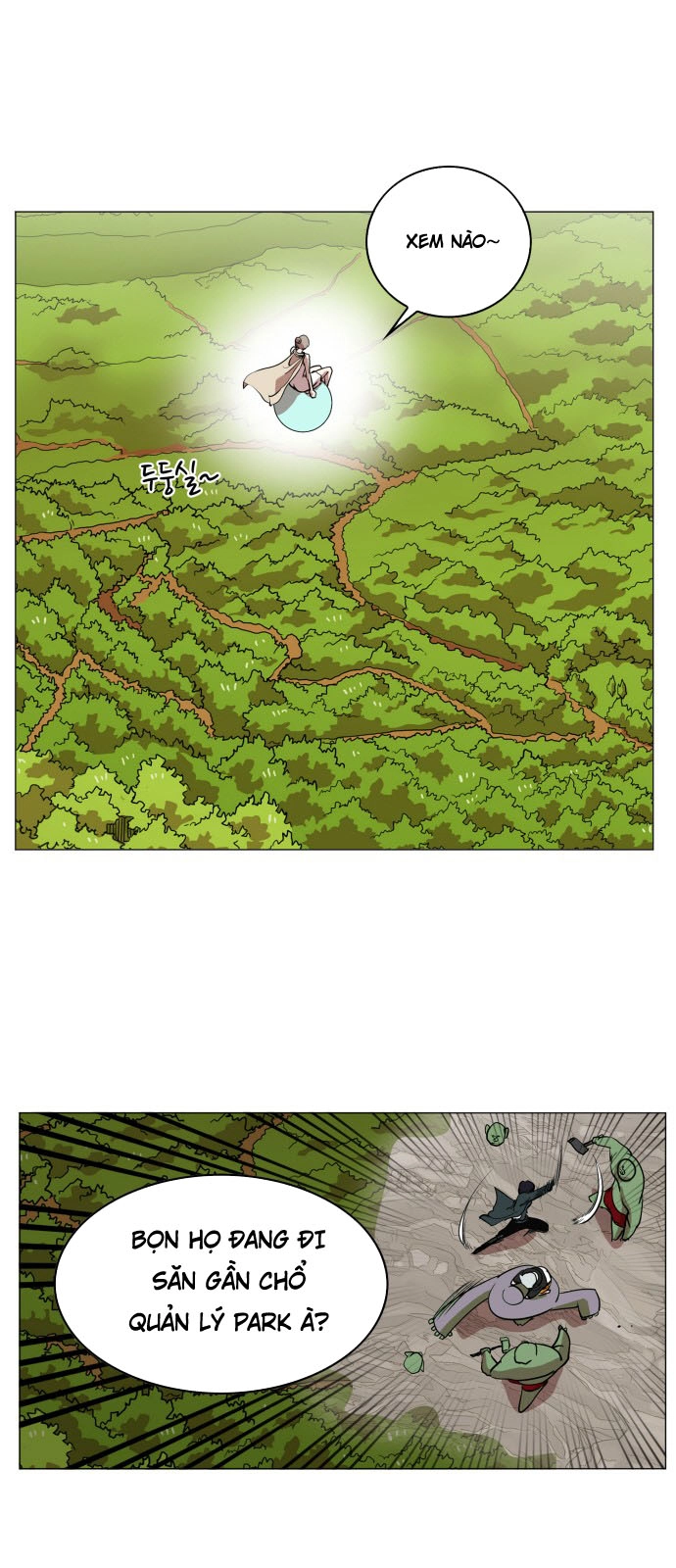 Hard Core Leveling Warrior Ss3 Chapter 81 - 6