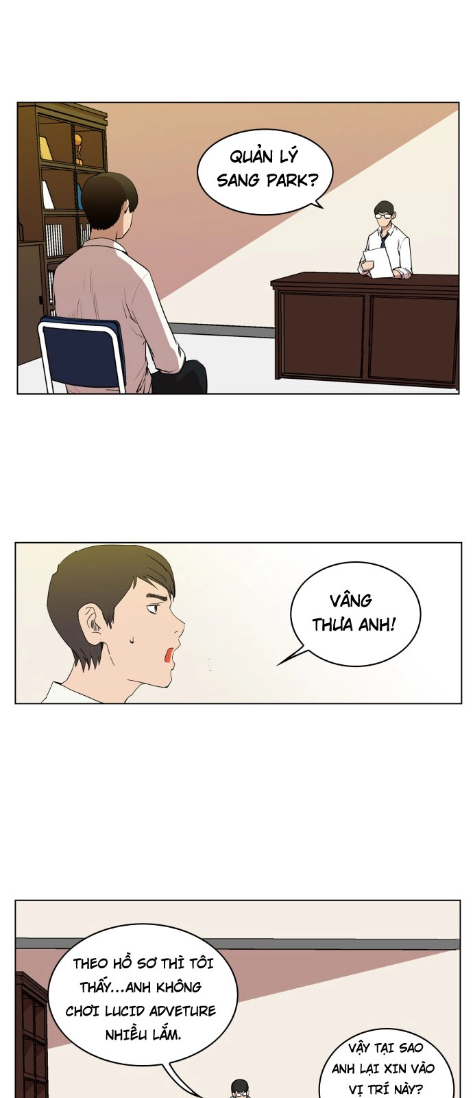 Hard Core Leveling Warrior Ss3 Chapter 81 - 18