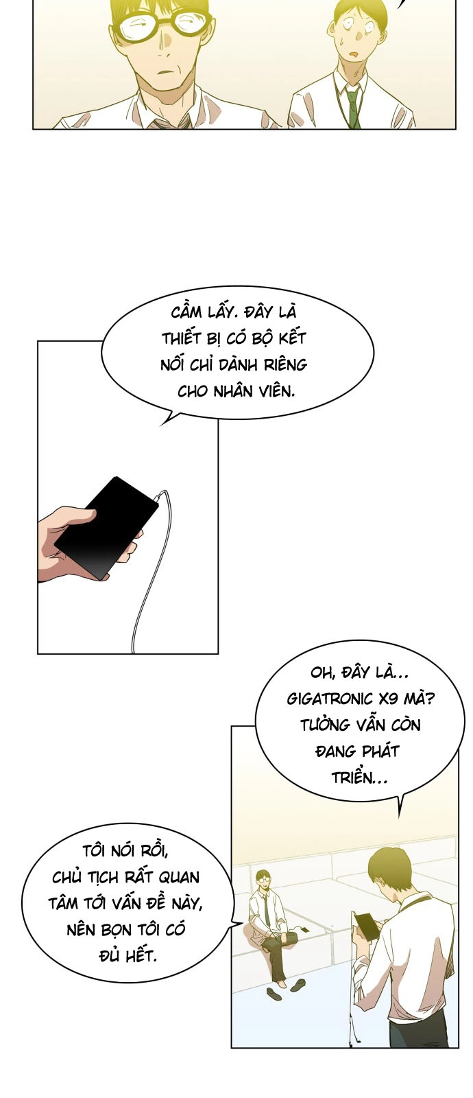 Hard Core Leveling Warrior Ss3 Chapter 81 - 26