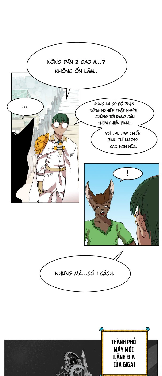 Hard Core Leveling Warrior Ss3 Chapter 81 - 32