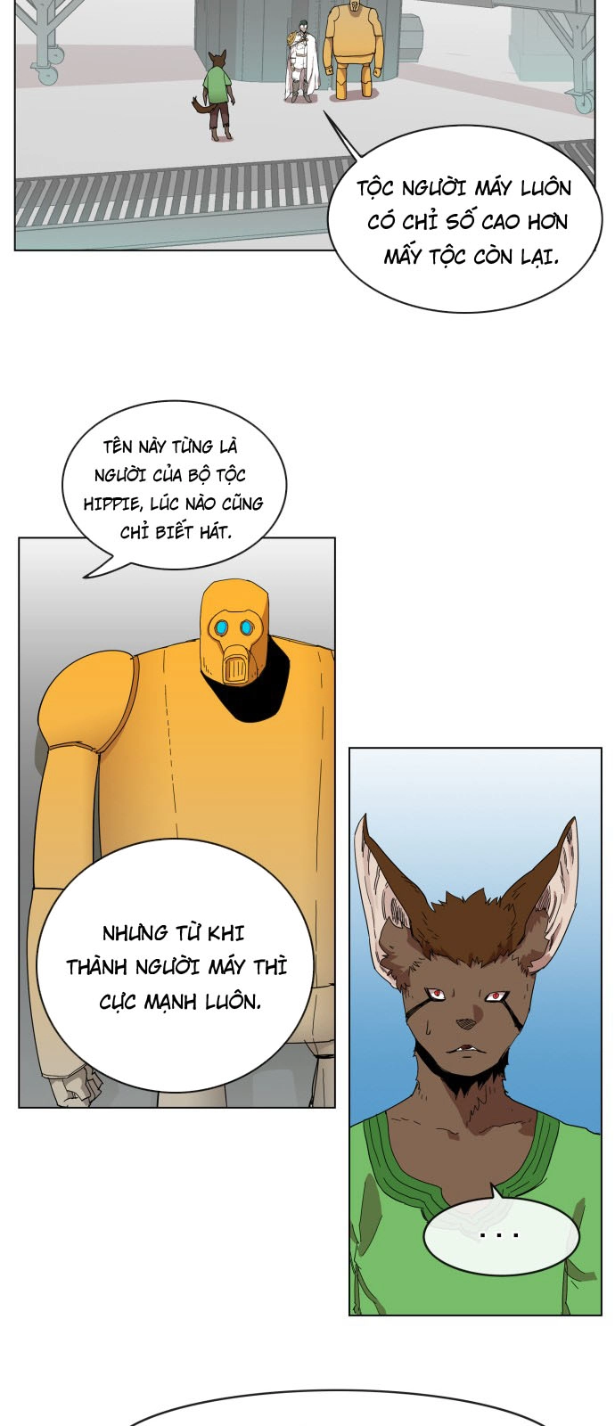 Hard Core Leveling Warrior Ss3 Chapter 81 - 34