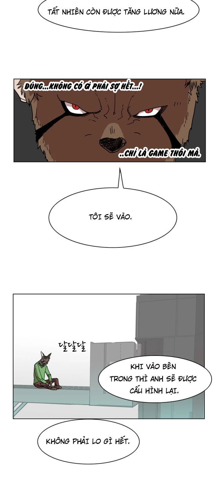 Hard Core Leveling Warrior Ss3 Chapter 81 - 35