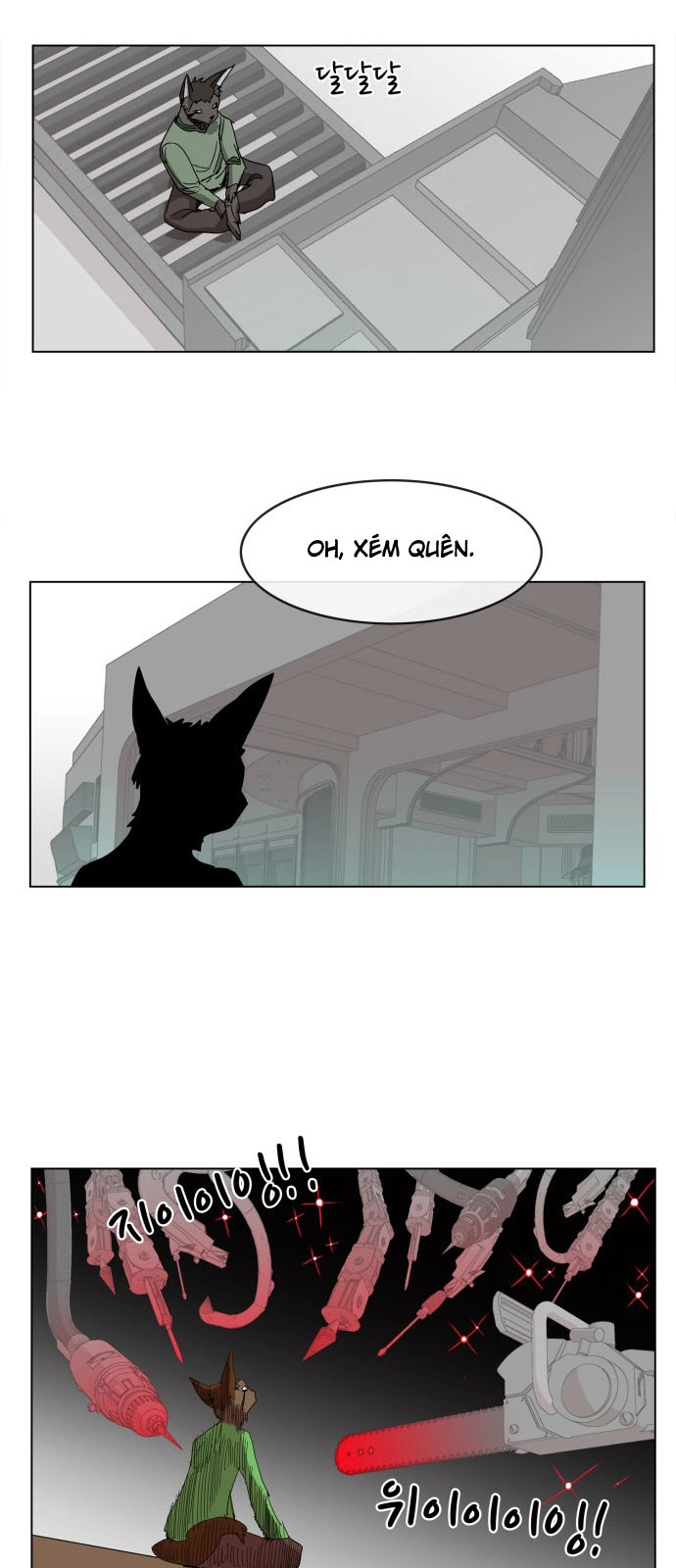 Hard Core Leveling Warrior Ss3 Chapter 81 - 36