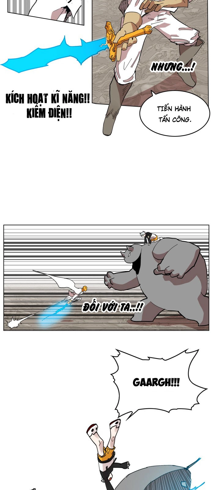 Hard Core Leveling Warrior Ss3 Chapter 81 - 42