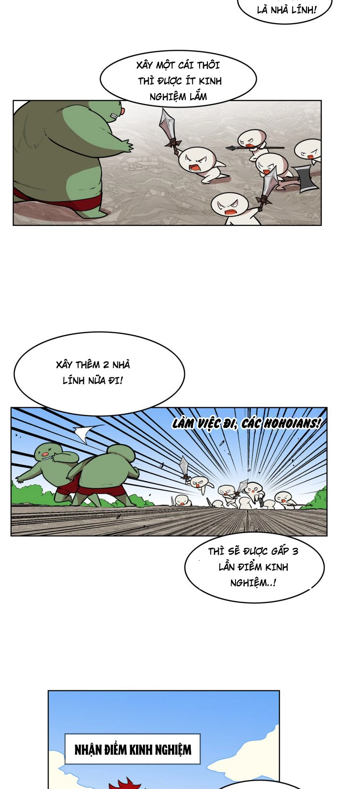 Hard Core Leveling Warrior Ss3 Chapter 82 - 2