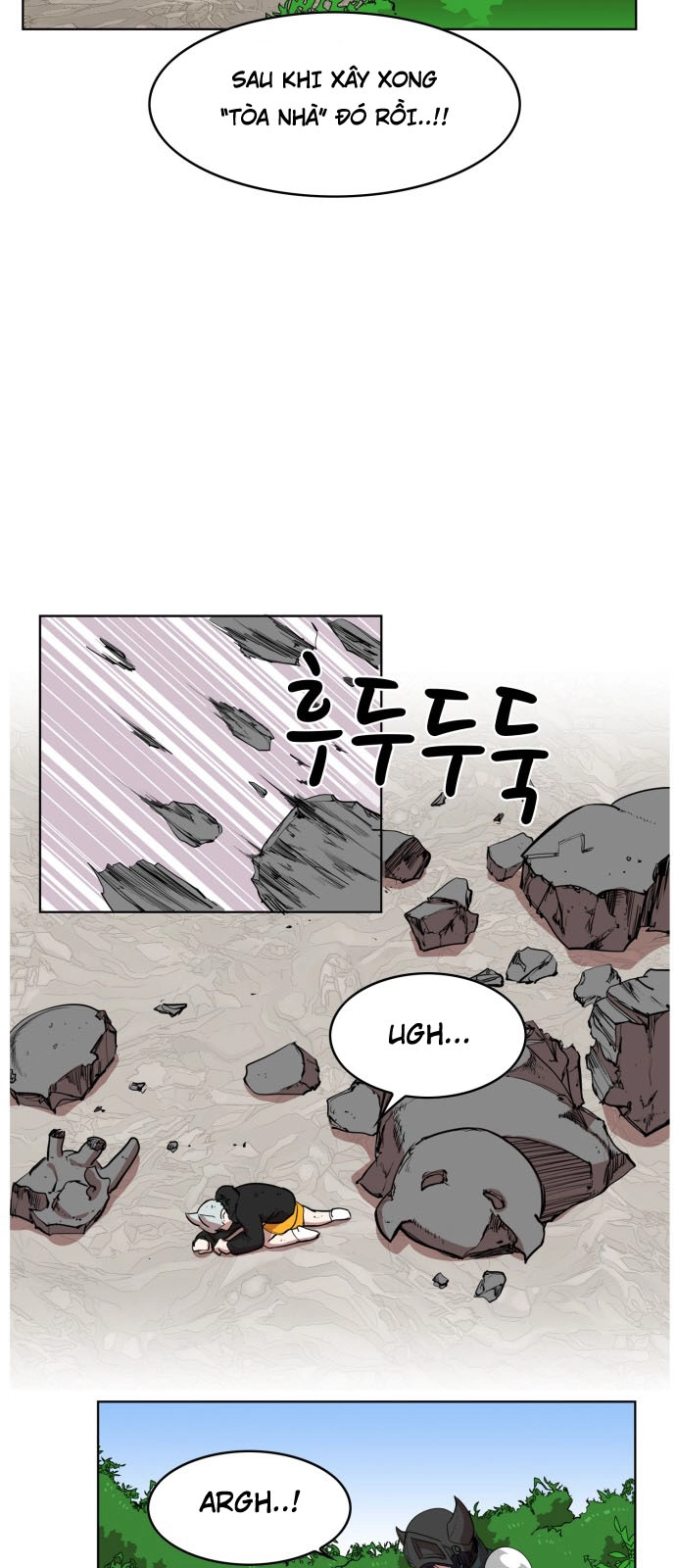 Hard Core Leveling Warrior Ss3 Chapter 82 - 4