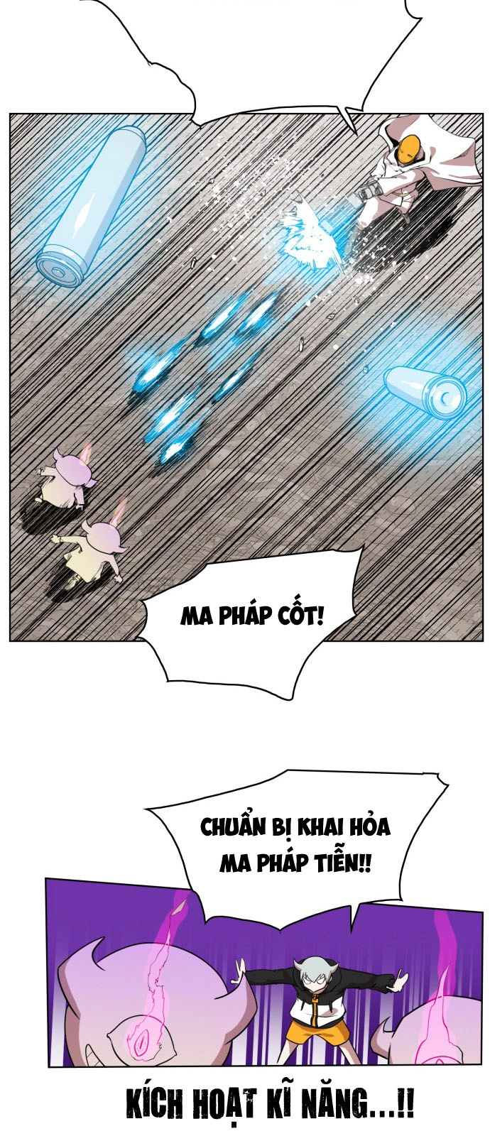 Hard Core Leveling Warrior Ss3 Chapter 82 - 11