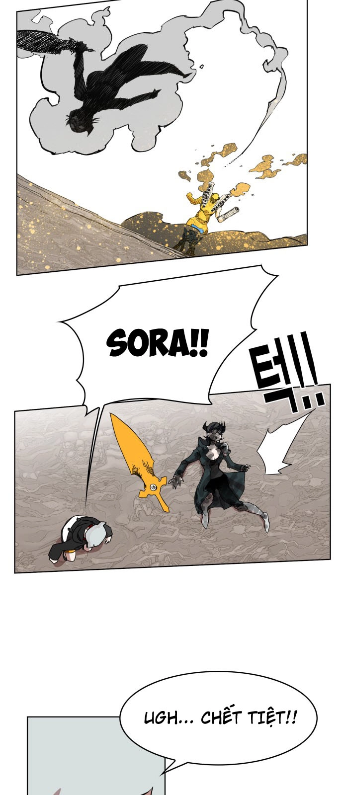 Hard Core Leveling Warrior Ss3 Chapter 82 - 26