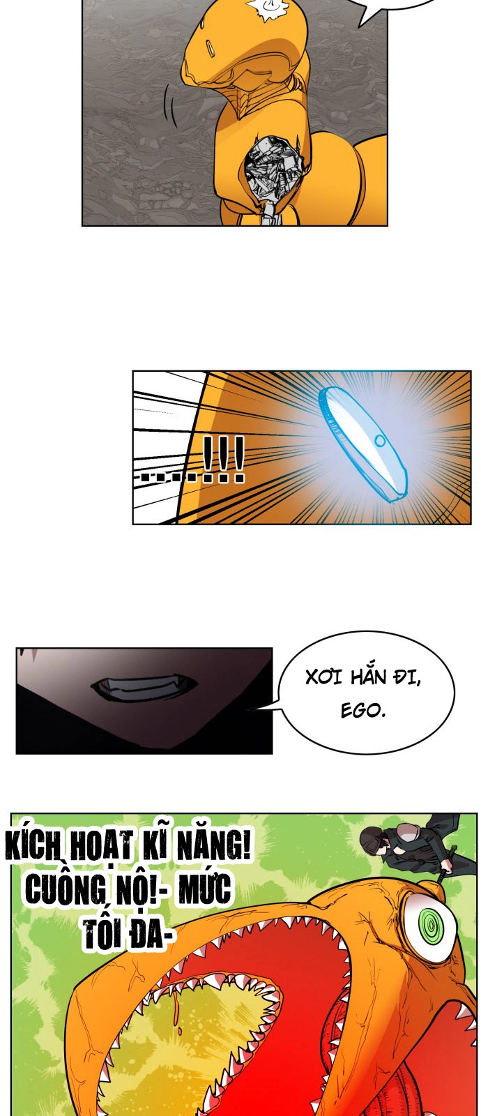 Hard Core Leveling Warrior Ss3 Chapter 82 - 37