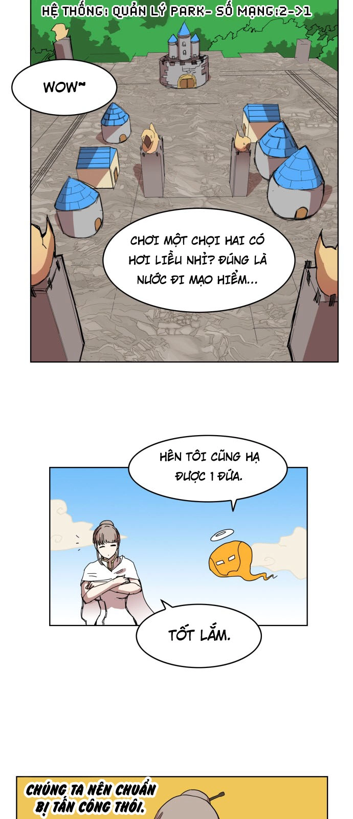 Hard Core Leveling Warrior Ss3 Chapter 82 - 41