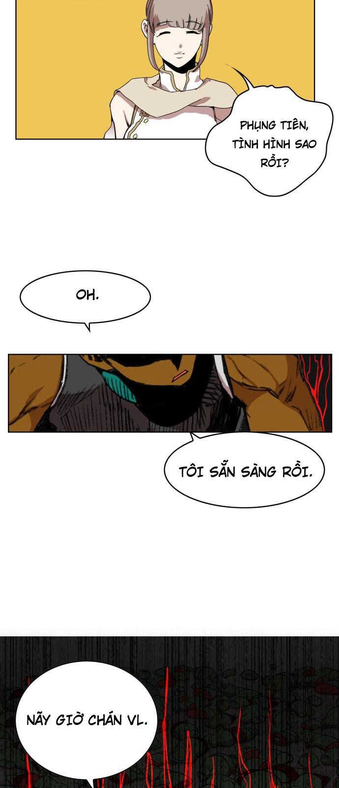 Hard Core Leveling Warrior Ss3 Chapter 82 - 42