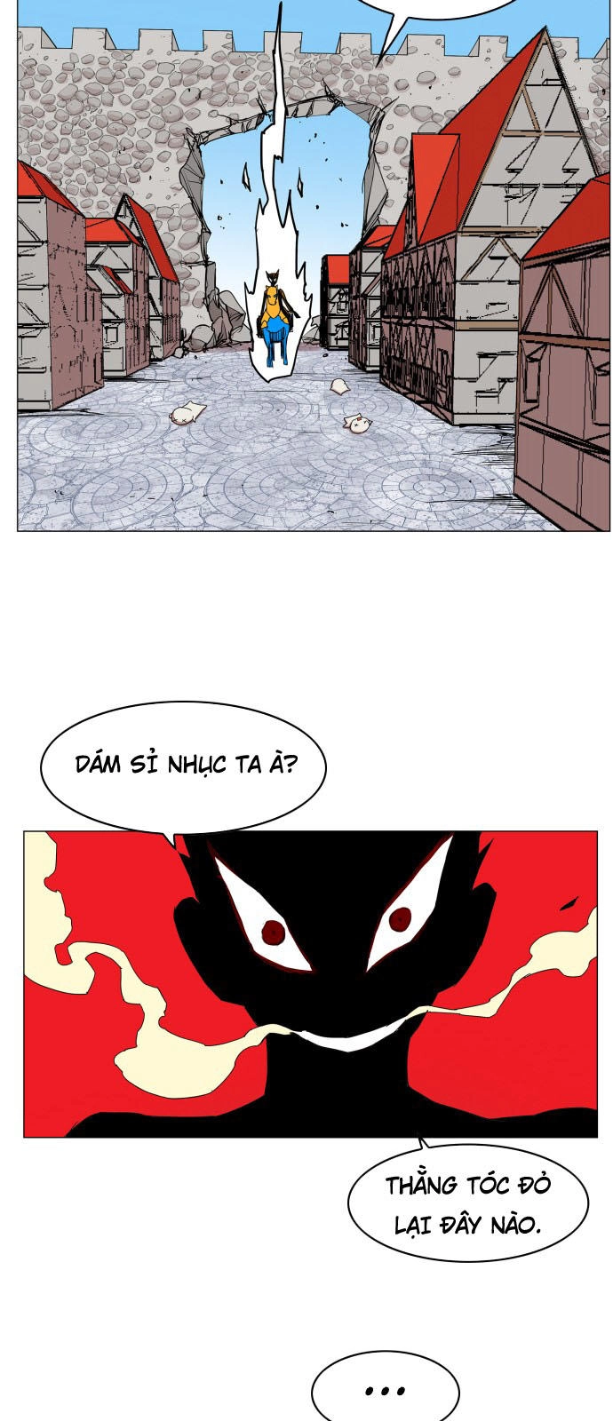 Hard Core Leveling Warrior Ss3 Chapter 83 - 23