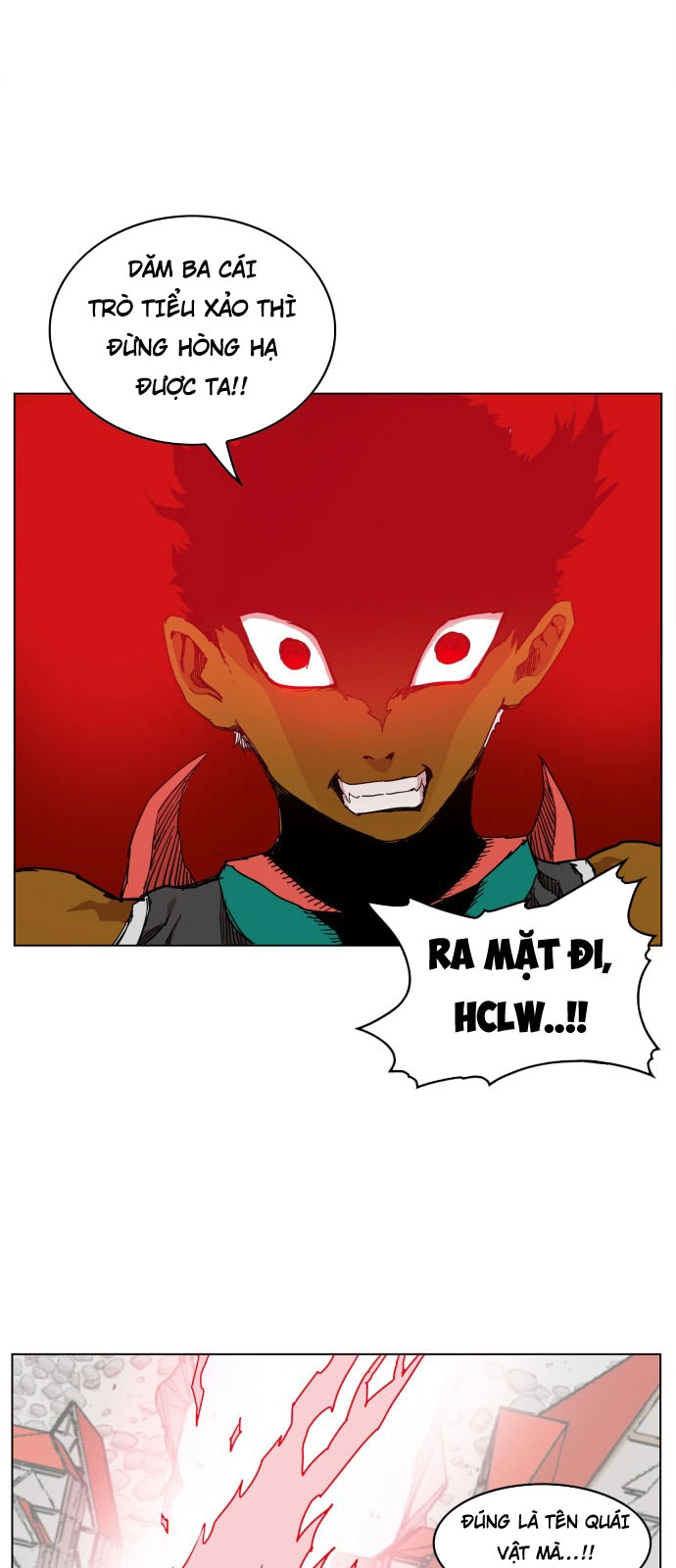 Hard Core Leveling Warrior Ss3 Chapter 84 - 3