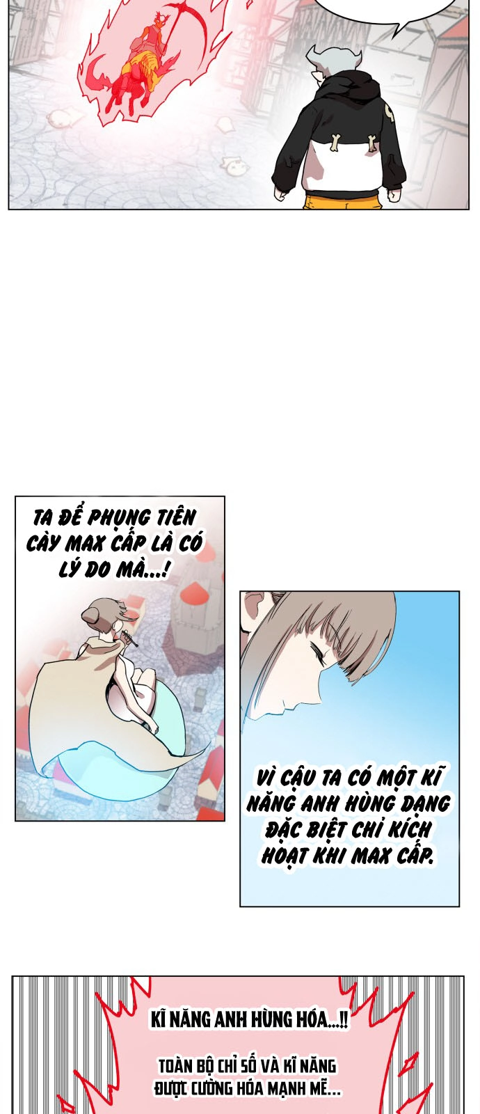 Hard Core Leveling Warrior Ss3 Chapter 84 - 4