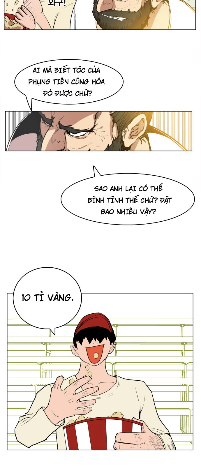 Hard Core Leveling Warrior Ss3 Chapter 84 - 29