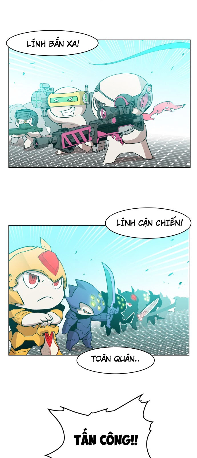 Hard Core Leveling Warrior Ss3 Chapter 84 - 49