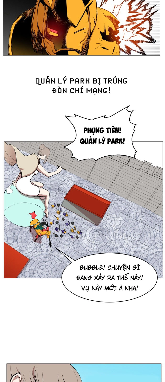 Hard Core Leveling Warrior Ss3 Chapter 85 - 4