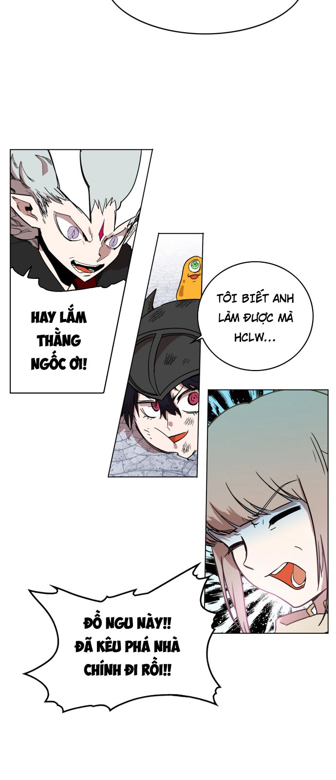 Hard Core Leveling Warrior Ss3 Chapter 86 - 41