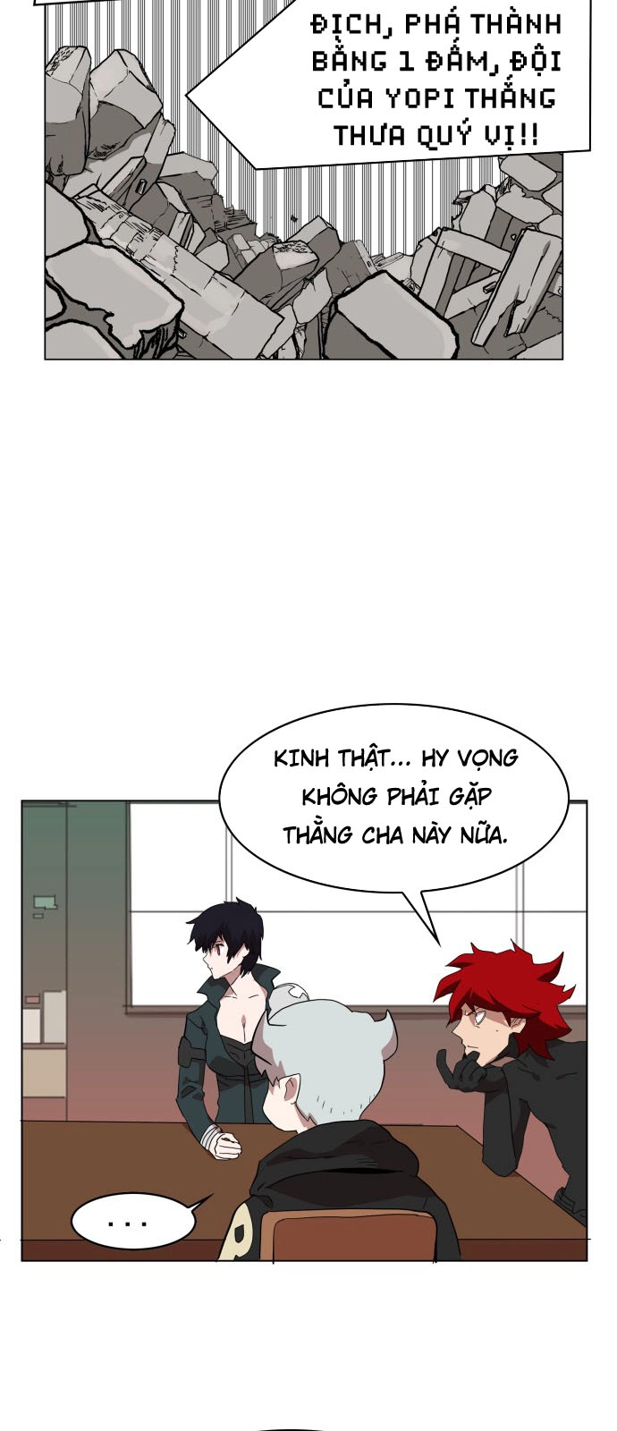 Hard Core Leveling Warrior Ss3 Chapter 87 - 24