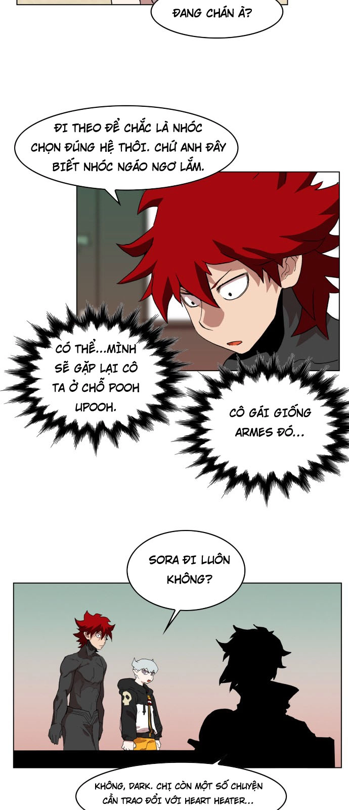 Hard Core Leveling Warrior Ss3 Chapter 88 - 17